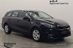 Kia Ceed Sportswagon (18 on) 1.5T GDi ISG 138 2 5dr For Sale - Shelbourne Kia Newry, Newry
