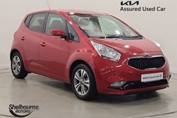 Kia Venga (10-19) 1.6 ISG 3 5d For Sale - Shelbourne Kia Newry, Newry