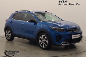 Kia Stonic SUV (17 on) 1.0T GDi GT-Line 5dr For Sale - Shelbourne Kia Newry, Newry