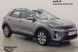 Kia Stonic SUV (17 on) 1.0T GDi 98 2 5dr For Sale - Shelbourne Kia Newry, Newry