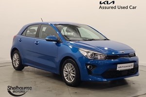 Kia Rio Hatchback (17-23) 1.2 DPi 2 5dr For Sale - Shelbourne Kia Newry, Newry