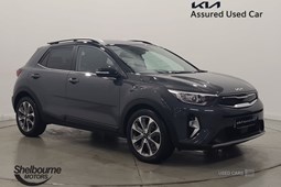 Kia Stonic SUV (17 on) 1.0T GDi Connect 5dr DCT For Sale - Shelbourne Kia Newry, Newry