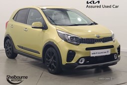 Kia Picanto X-Line (18-24) S 1.25 83bhp 5d For Sale - Shelbourne Kia Newry, Newry