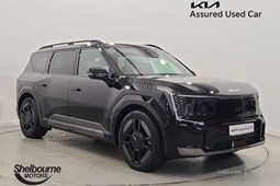Kia EV9 SUV (23 on) 282kW GT-Line S 99.8kWh AWD 5dr (6St) Auto For Sale - Shelbourne Kia Newry, Newry