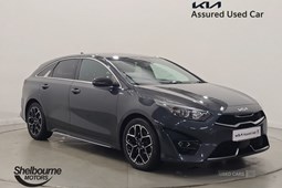 Kia ProCeed Shooting Brake (19 on) 1.5T GDi ISG GT-Line 5dr For Sale - Shelbourne Kia Newry, Newry