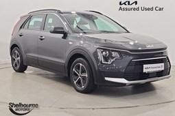 Kia Niro SUV (22 on) 1.6 GDi 127 Hybrid 2 Nav 5dr DCT For Sale - Shelbourne Kia Newry, Newry