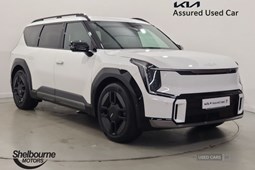 Kia EV9 SUV (23 on) 282kW GT-Line S 99.8kWh AWD 5dr (7St) Auto For Sale - Shelbourne Kia Newry, Newry