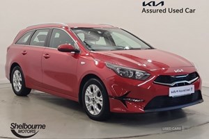 Kia Ceed Sportswagon (18 on) 1.5T GDi ISG 138 2 5dr For Sale - Shelbourne Kia Newry, Newry