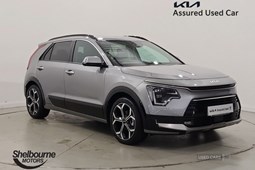 Kia Niro SUV (22 on) 1.6 GDi 127 Hybrid 3 5dr DCT For Sale - Shelbourne Kia Newry, Newry