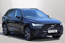 Volvo XC60 SUV (17 on) 2.0 B4D R DESIGN 5dr AWD Geartronic For Sale - Ray Chapman Motors Bradford, Bradford