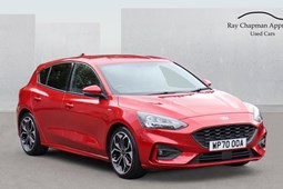 Ford Focus Hatchback (18 on) 1.0 EcoBoost Hybrid mHEV 155 ST-Line X Edition 5d For Sale - Ray Chapman Motors Bradford, Bradford