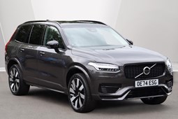 Volvo XC90 (15-24) 2.0 T8 PHEV Plus Edition Dark 5dr AWD Geartronic For Sale - Ray Chapman Motors Bradford, Bradford