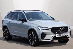 Volvo XC60 SUV (17 on) 2.0 B5P Ultra Dark 5dr AWD Geartronic For Sale - Ray Chapman Motors Bradford, Bradford