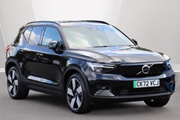 Volvo XC40 Electric SUV (21 on) 170kW Recharge Plus 69kWh 5dr Auto For Sale - Ray Chapman Motors Bradford, Bradford