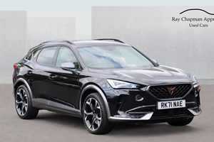 Cupra Formentor SUV (20 on) 1.4 eHybrid 245 VZ2 5dr DSG For Sale - Ray Chapman Motors Bradford, Bradford