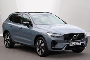 Volvo XC60 SUV (17 on) 2.0 T8 [455] RC PHEV Ultimate Dark 5dr AWD Gtron For Sale - Ray Chapman Motors Bradford, Bradford