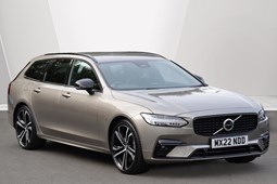 Volvo V90 (16 on) 2.0 B4D R DESIGN Auto 5d For Sale - Ray Chapman Motors Bradford, Bradford