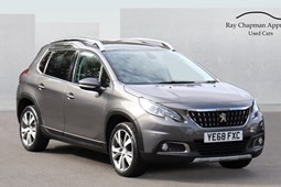 Peugeot 2008 (13-19) Allure 1.2 PureTech 130 S&S (05/16 on) 5d For Sale - Ray Chapman Motors Bradford, Bradford