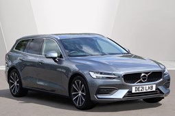 Volvo V60 Estate (18 on) Momentum B4 (P) FWD auto 5d For Sale - Ray Chapman Motors Bradford, Bradford