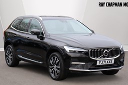 Volvo XC60 SUV (17 on) 2.0 B4D Inscription 5dr AWD Geartronic For Sale - Ray Chapman Motors Bradford, Bradford
