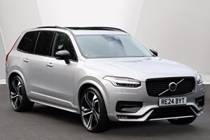 Volvo XC90 (15-24) 2.0 B5P [250] Ultra Dark 5dr AWD Geartronic For Sale - Ray Chapman Motors Bradford, Bradford