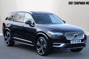 Volvo XC90 SUV (24 on) 2.0 T8 PHEV Ultra Dark 5dr AWD Geartronic For Sale - Ray Chapman Motors Bradford, Bradford