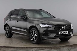Volvo XC60 SUV (17 on) R-Design B4 AWD auto 5d For Sale - Ray Chapman Motors Bradford, Bradford