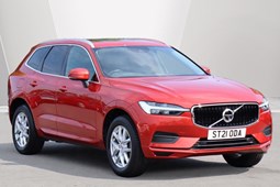Volvo XC60 SUV (17 on) Momentum B4 AWD auto 5d For Sale - Ray Chapman Motors Bradford, Bradford