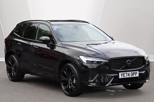 Volvo XC60 SUV (17 on) 2.0 B5P Ultra Black Edition 5dr AWD Geartronic For Sale - Ray Chapman Motors Bradford, Bradford