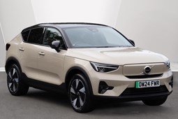 Volvo EC40 SUV (24 on) 175kW Plus 69kWh 5dr Auto For Sale - Ray Chapman Motors Bradford, Bradford