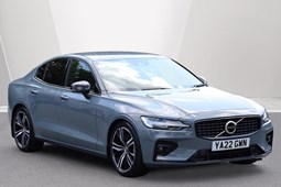 Volvo S60 Saloon (19-23) R-Design B5 (P) FWD auto 4d For Sale - Ray Chapman Motors Bradford, Bradford