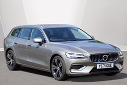 Volvo V60 Estate (18 on) Inscription B4 (P) FWD auto 5d For Sale - Ray Chapman Motors Bradford, Bradford