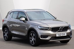 Volvo XC40 SUV (17 on) Inscription T3 FWD (04/19-) 5d For Sale - Ray Chapman Motors Bradford, Bradford