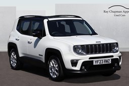 Jeep Renegade (15 on) 1.5 e-Hybrid Limited 5dr DCT For Sale - Ray Chapman Motors Bradford, Bradford