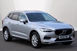 Volvo XC60 SUV (17 on) 2.0 B4D Momentum Geartronic 5d For Sale - Ray Chapman Motors Bradford, Bradford