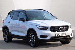 Volvo XC40 SUV (17 on) R-Design T3 FWD auto 5d For Sale - Ray Chapman Motors Bradford, Bradford