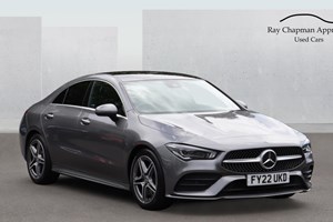 Mercedes-Benz CLA Coupe (19-25) CLA 250 AMG Line Premium Plus 7G-DCT auto 4d For Sale - Ray Chapman Motors Bradford, Bradford