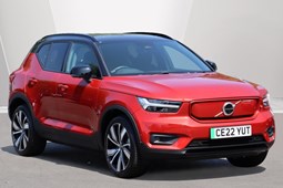 Volvo XC40 Electric SUV (21 on) 170kW Recharge Pro 69kWh 5dr Auto For Sale - Ray Chapman Motors Bradford, Bradford