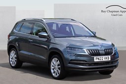 Skoda Karoq SUV (17 on) SE L 1.5 TSI 150PS DSG auto 5d For Sale - Ray Chapman Motors Bradford, Bradford
