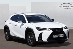 Lexus UX SUV (18 on) 250h 2.0 F-Sport Design 5dr CVT For Sale - Ray Chapman Motors Bradford, Bradford