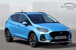 Ford Fiesta Active (18-22) 1.0 EcoBoost Hbd mHEV 125 Active Vignale 5dr Auto For Sale - Ray Chapman Motors Bradford, Bradford