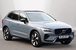 Volvo XC60 SUV (17 on) 2.0 T8 [455] RC PHEV Ultimate Dark 5dr AWD Gtron For Sale - Ray Chapman Motors Bradford, Bradford