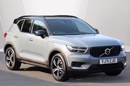 Volvo XC40 SUV (17 on) R-Design T3 FWD auto 5d For Sale - Ray Chapman Motors Bradford, Bradford