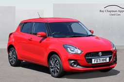 Suzuki Swift Hatchback (17-23) 1.2 Dualjet SHVS SZ5 ALLGRIP 5d For Sale - Ray Chapman Motors Bradford, Bradford