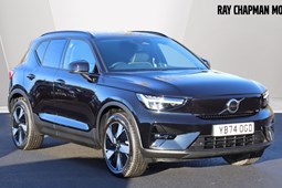 Volvo EC40 SUV (24 on) 175kW Plus 69kWh 5dr Auto For Sale - Ray Chapman Motors Bradford, Bradford