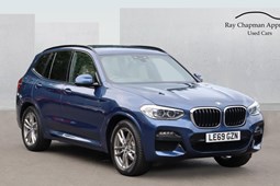 BMW X3 SUV (17-24) xDrive20d M Sport auto 5d For Sale - Ray Chapman Motors Bradford, Bradford