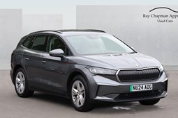 Skoda Enyaq SUV (21 on) 132kW 60 ecoSuite 62kWh 5dr Auto [100kW] For Sale - Ray Chapman Motors Bradford, Bradford
