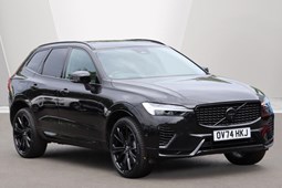 Volvo XC60 SUV (17 on) 2.0 T8 455 PHEV Ultra Black Ed 5dr AWD Geartronic For Sale - Ray Chapman Motors Bradford, Bradford