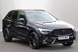 Volvo XC60 SUV (17 on) 2.0 B5P Ultra Black Edition 5dr AWD Geartronic For Sale - Ray Chapman Motors Bradford, Bradford
