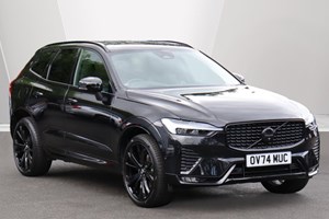 Volvo XC60 SUV (17 on) 2.0 B5P Ultra Black Edition 5dr AWD Geartronic For Sale - Ray Chapman Motors Bradford, Bradford